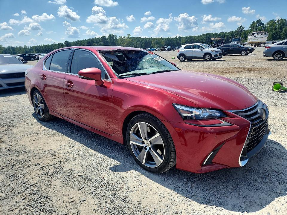 64406356 :رقم المزاد ، JTHBZ1BL8GA003842 vin ، 2016 Lexus Gs 350 مزاد بيع