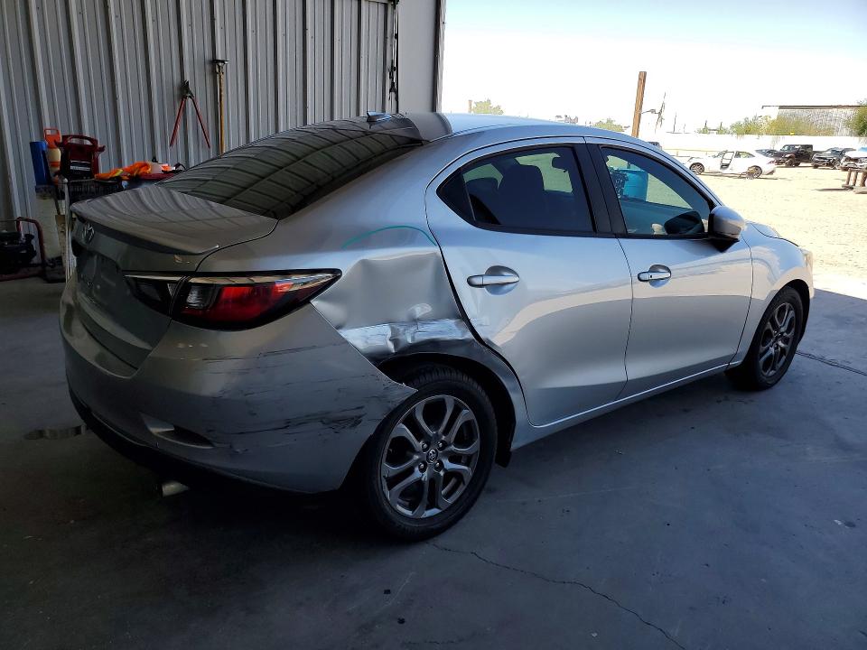 Продаж на аукціоні авто 2020 Toyota Yaris, vin: 3MYDLBYV5LY701973, номер лоту: 65185206