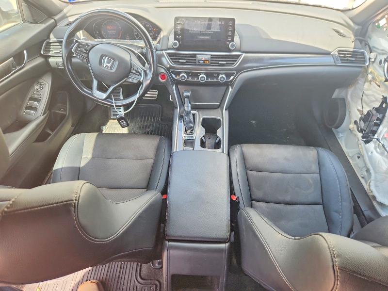 Aukcja sprzedaży 2020 Honda Accord, vin: 1HGCV1F34LA151770, numer aukcji: 64053346