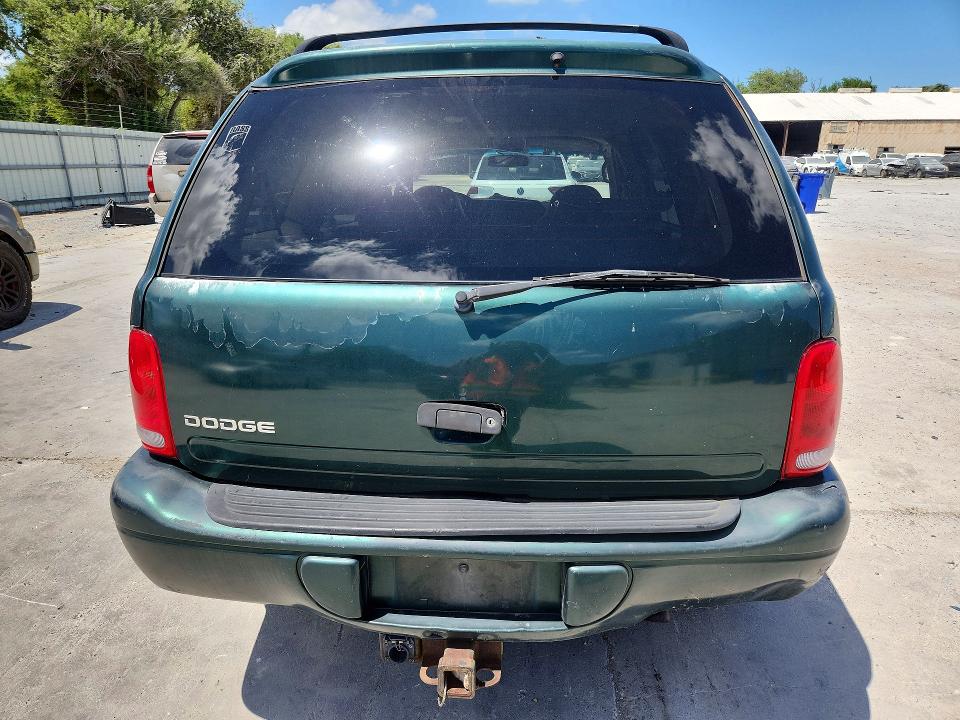 65030566 :رقم المزاد ، 1B4HR28Y7XF622856 vin ، 1999 Dodge Durango مزاد بيع
