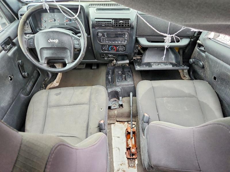Aukcja sprzedaży 2006 Jeep Wrangler / Tj, vin: 1J4FA44S66P775553, numer aukcji: 64541246