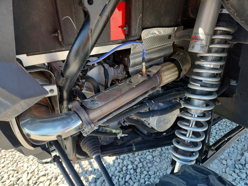 2024 Polaris Rzr Pro Xp მანქანა იყიდება აუქციონზე, vin: 3NSR4E926RG068405, აუქციონის ნომერი: 63499806