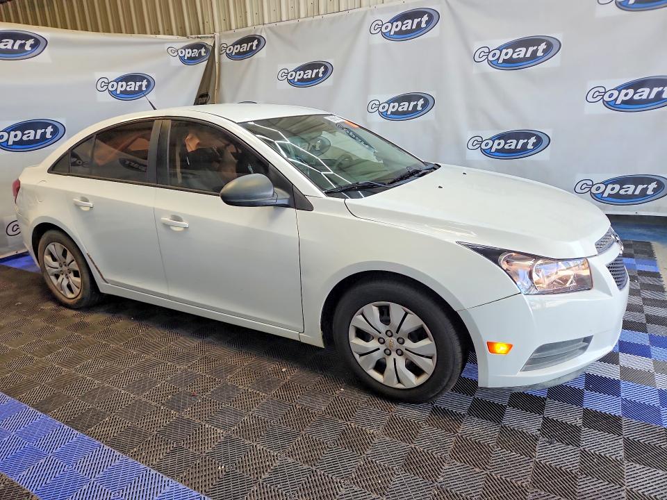2014 Chevrolet Cruze მანქანა იყიდება აუქციონზე, vin: 1G1PA5SH1E7484442, აუქციონის ნომერი: 65603156