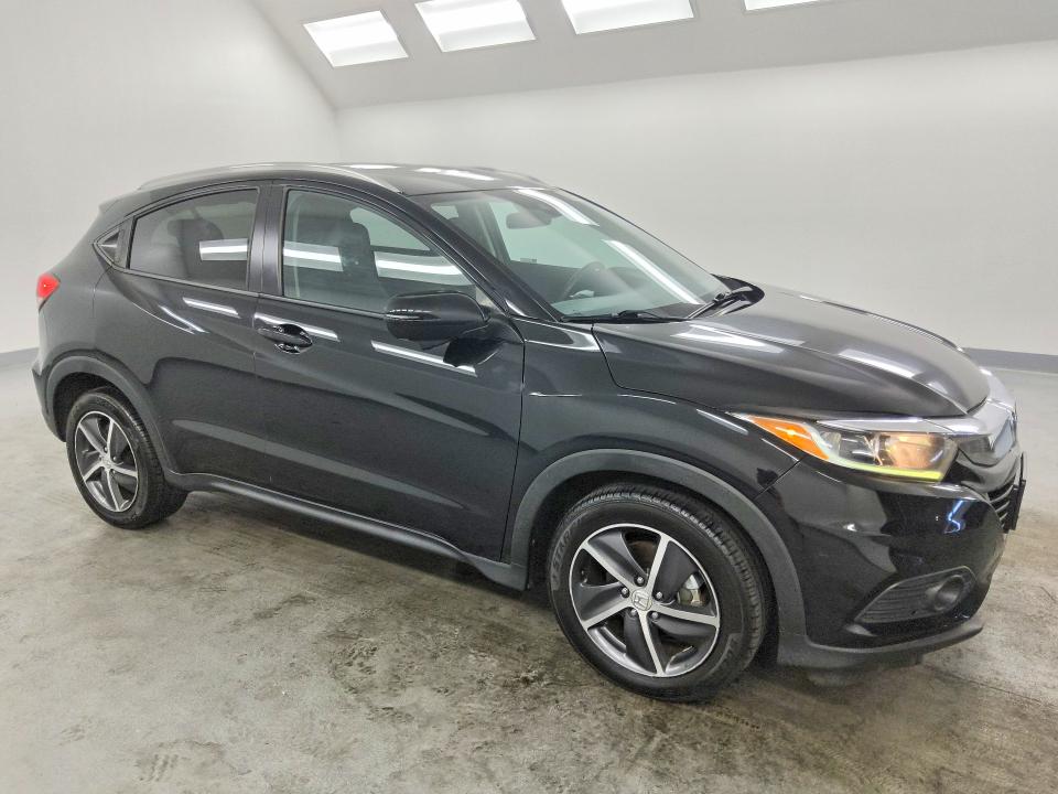 Aukcja sprzedaży 2021 Honda Hr-v, vin: 3CZRU6H52MM754125, numer aukcji: 63433986