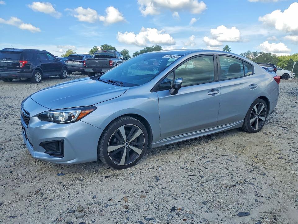 Auction sale of the 2017 Subaru Impreza, vin: 4S3GKAM62H3627130, lot number: 66686536