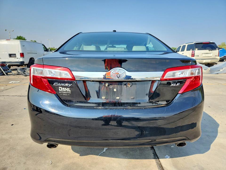 Aukcja sprzedaży 2012 Toyota Camry, vin: 4T1BK1FK9CU020063, numer aukcji: 63545546