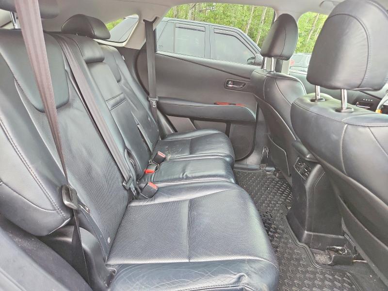 65845716 :رقم المزاد ، 2T2BK1BA8AC054289 vin ، 2010 Lexus Rx مزاد بيع