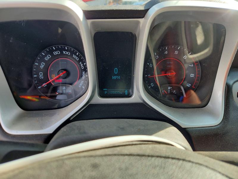 65822936 :رقم المزاد ، 2G1FJ1EJ5C9129045 vin ، 2012 Chevrolet Camaro مزاد بيع