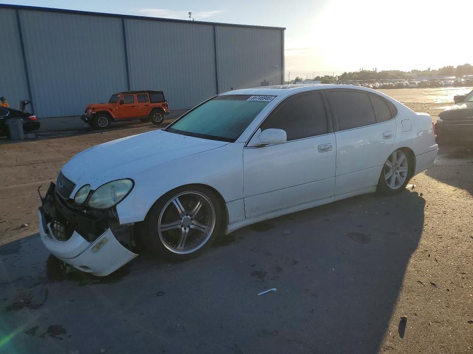 Aukcja sprzedaży 2002 Lexus Gs, vin: JT8BD69S120154139, numer aukcji: 66746946