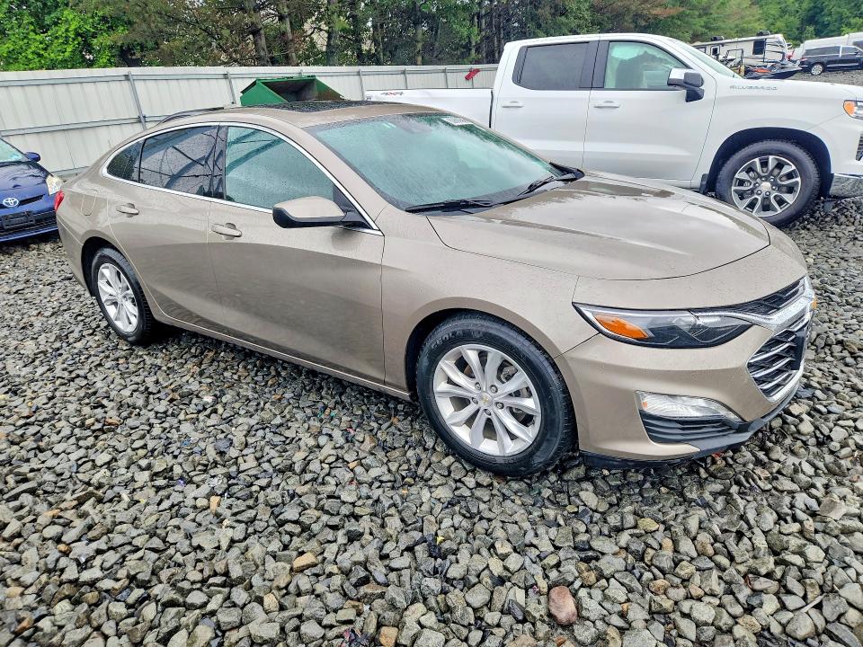 63690806 :رقم المزاد ، 1G1ZD5ST4PF252656 vin ، 2023 Chevrolet Malibu مزاد بيع