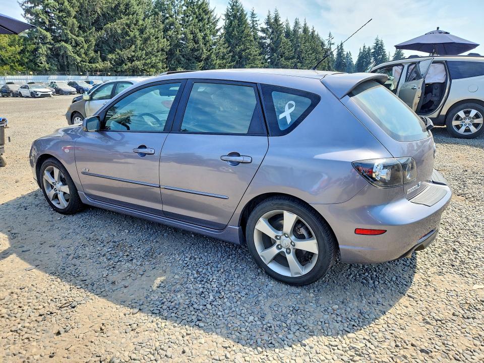Aukcja sprzedaży 2006 Mazda 3, vin: JM1BK343961493043, numer aukcji: 67118756