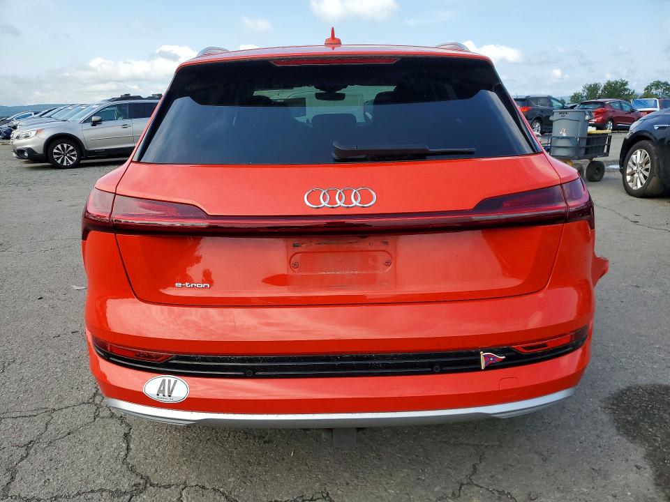 Aukcja sprzedaży 2019 Audi E-tron, vin: WA1VABGE4KB009821, numer aukcji: 66615996