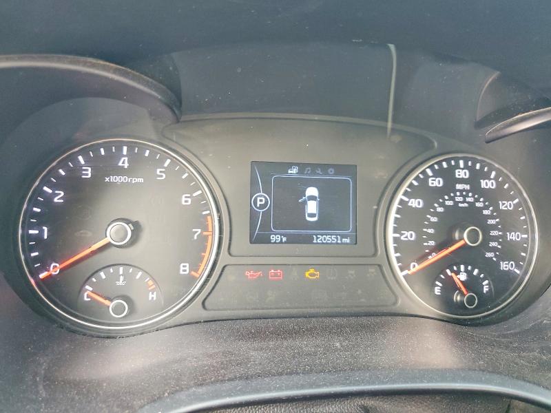 Продаж на аукціоні авто 2018 Kia Optima, vin: 5XXGT4L34JG215495, номер лоту: 63854666