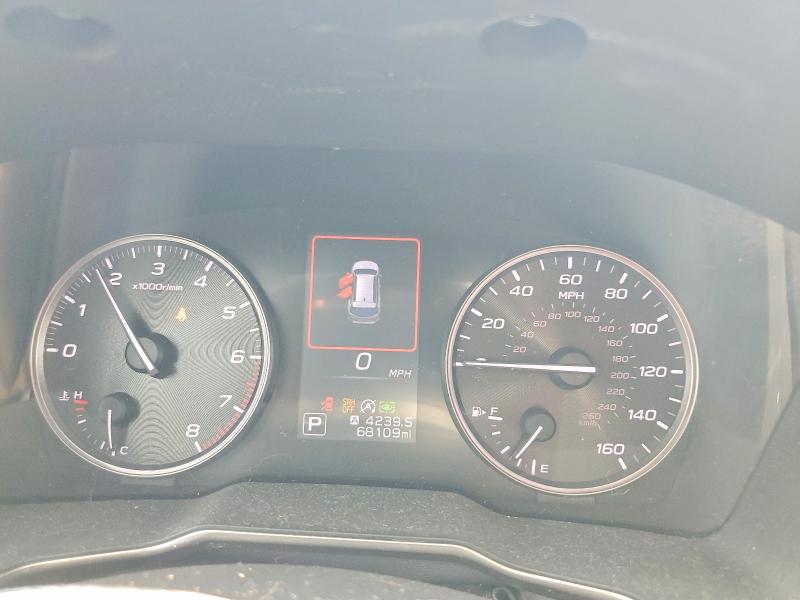 2022 Subaru Outback მანქანა იყიდება აუქციონზე, vin: 4S4BTAPC6N3102698, აუქციონის ნომერი: 61219106