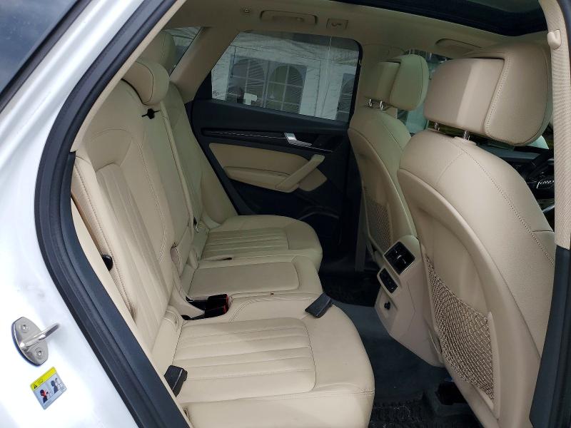 Aukcja sprzedaży 2018 Audi Q5, vin: WA1BNAFY8J2216370, numer aukcji: 64892286