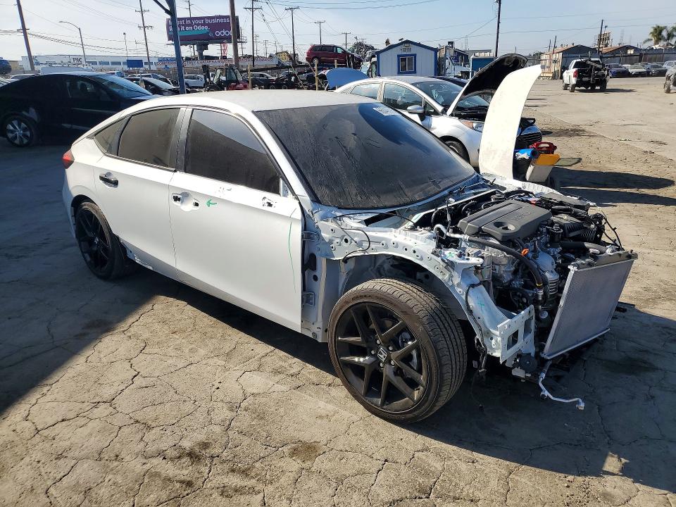 Aukcja sprzedaży 2026 Honda Civic, vin: 19XFL2H89TE020556, numer aukcji: 66040596