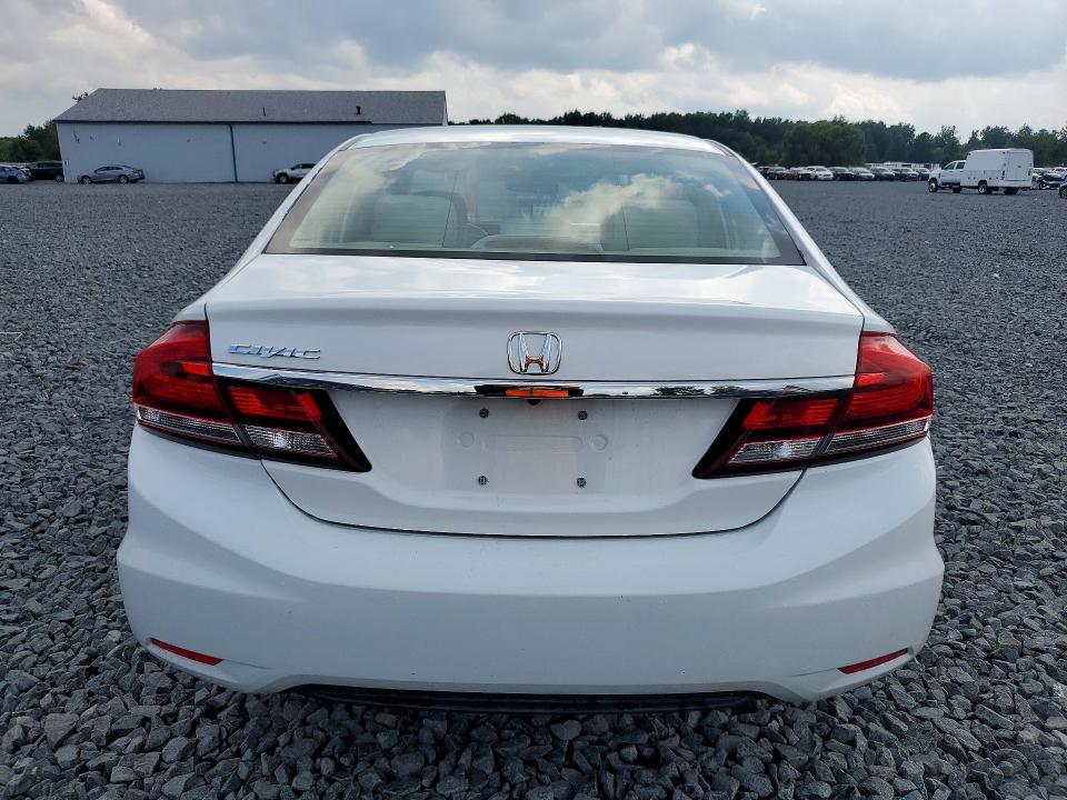 Aukcja sprzedaży 2015 Honda Civic, vin: 19XFB2F50FE048262, numer aukcji: 64356186
