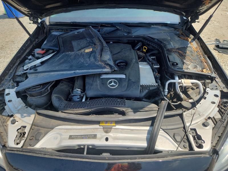 Aukcja sprzedaży 2016 Mercedes-benz C, vin: WDDWF4JB7GR172733, numer aukcji: 64556296