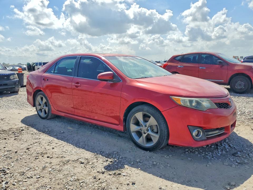 2012 Toyota Camry მანქანა იყიდება აუქციონზე, vin: 4T1BF1FK2CU610240, აუქციონის ნომერი: 65291986