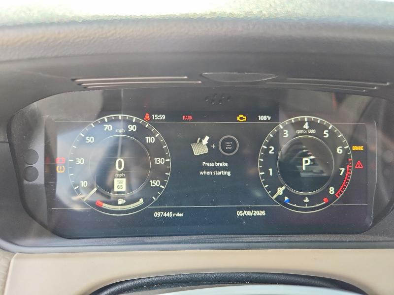 Продажа на аукционе авто 2018 Land Rover Range Rover Velar, vin: SALYB2RX5JA732248, номер лота: 63866546