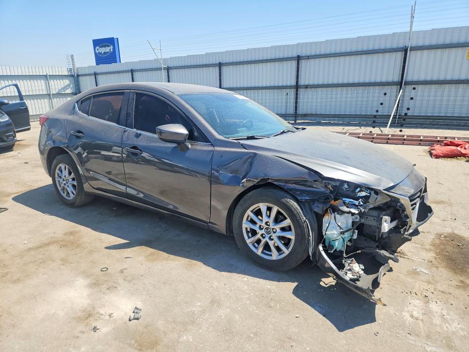 Продажа на аукционе авто 2014 Mazda 3, vin: JM1BM1V73E1162151, номер лота: 63261496