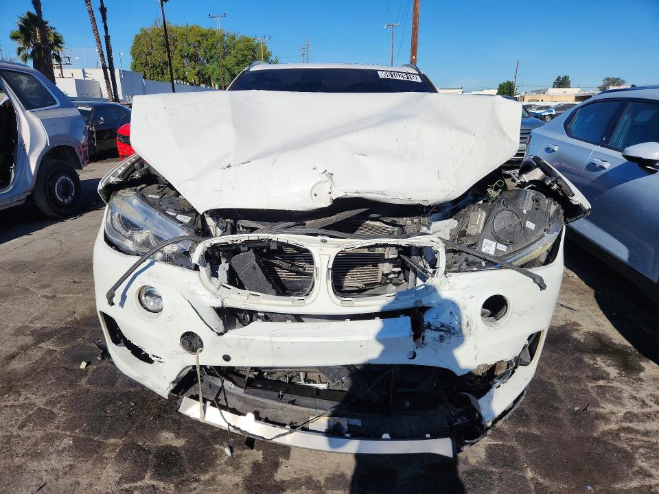 Продаж на аукціоні авто 2018 Bmw X5, vin: 5UXKT0C59J0V98094, номер лоту: 65102916