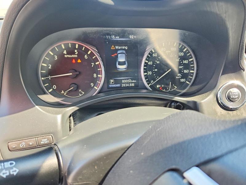 Продаж на аукціоні авто 2018 Infiniti Q50, vin: JN1EV7AR3JM430177, номер лоту: 64784026