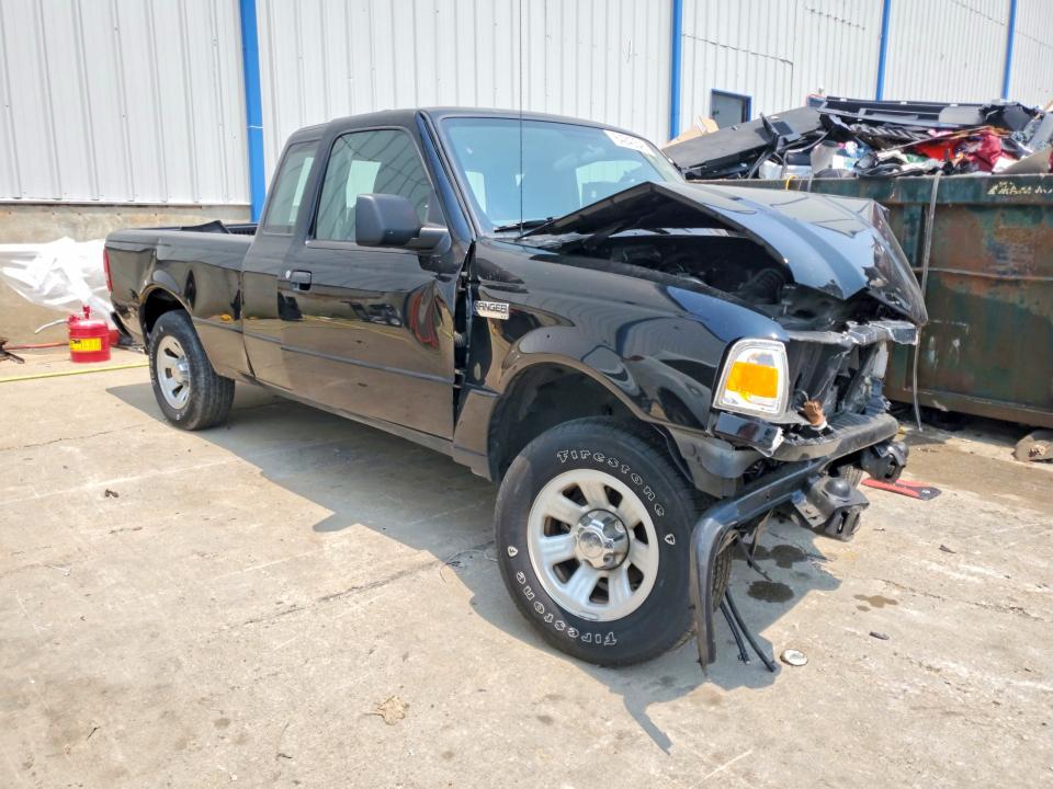 64240546 :رقم المزاد ، 1FTKR1EE2BPA71297 vin ، 2011 Ford Ranger مزاد بيع