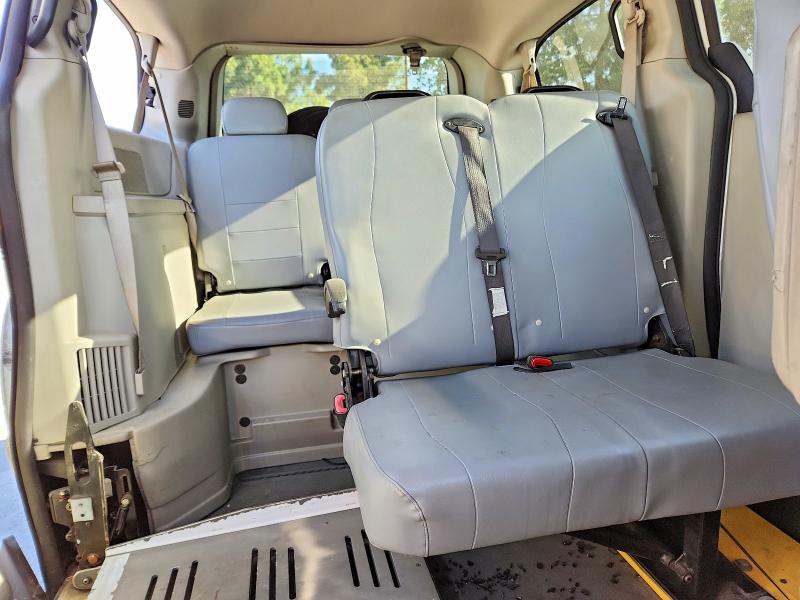 Продажа на аукционе авто 2017 Dodge Grand Caravan, vin: 2C4RDGBG3HR768023, номер лота: 64794956