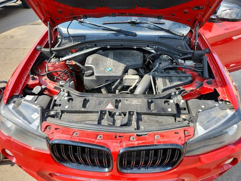 Aukcja sprzedaży 2016 Bmw X3, vin: 5UXWX9C52G0D64627, numer aukcji: 66971766