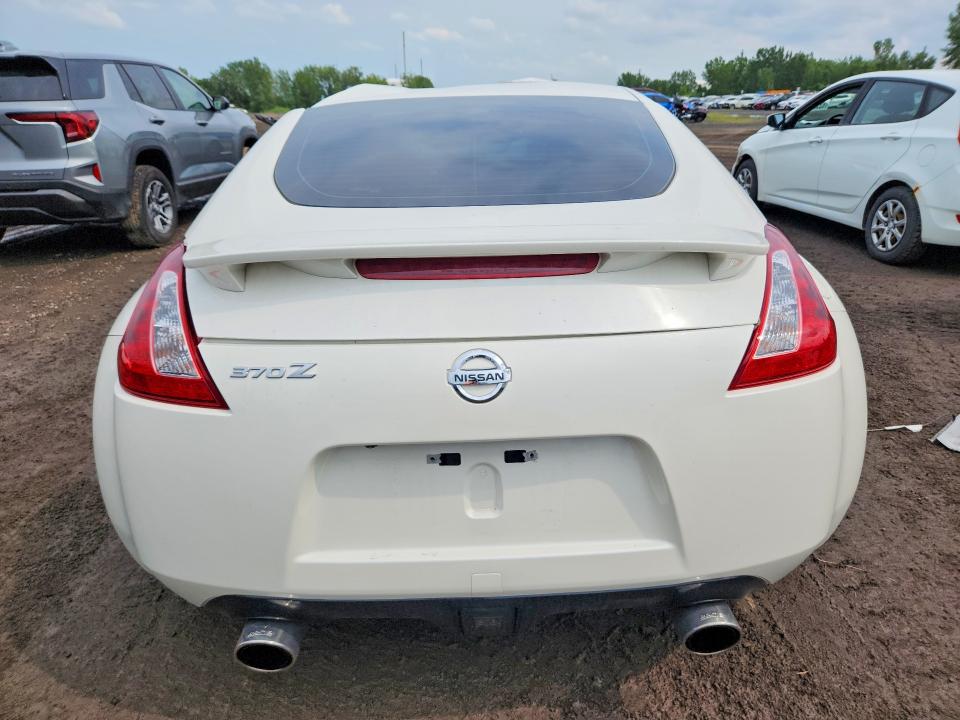 Aukcja sprzedaży 2019 Nissan 370z, vin: JN1AZ4EH1KM420364, numer aukcji: 62211396