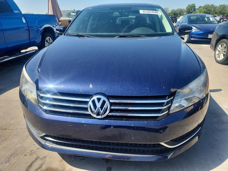Продаж на аукціоні авто 2014 Volkswagen Passat, vin: 1VWBN7A3XEC105899, номер лоту: 65363946