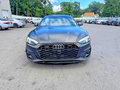 2021 Audi A5 მანქანა იყიდება აუქციონზე, vin: WAUTAAF58MA012431, აუქციონის ნომერი: 65259596