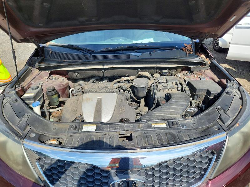 Продаж на аукціоні авто 2011 Kia Sorento, vin: 5XYKU4A24BG029678, номер лоту: 63738186