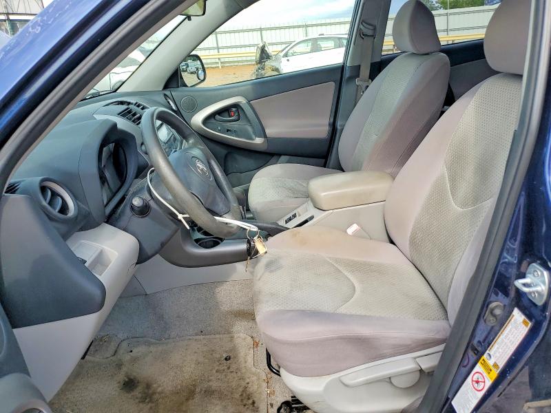64907826 :رقم المزاد ، JTMZD33V676034472 vin ، 2007 Toyota Rav4 مزاد بيع