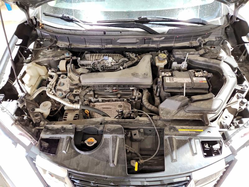 Auction sale of the 2020 Nissan Rogue, vin: KNMAT2MT8LP514167, lot number: 64084886