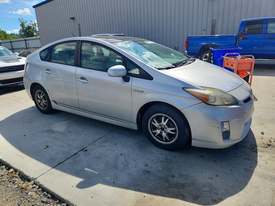 Продажа на аукционе авто 2010 Toyota Prius, vin: JTDKN3DU9A5158771, номер лота: 64067226