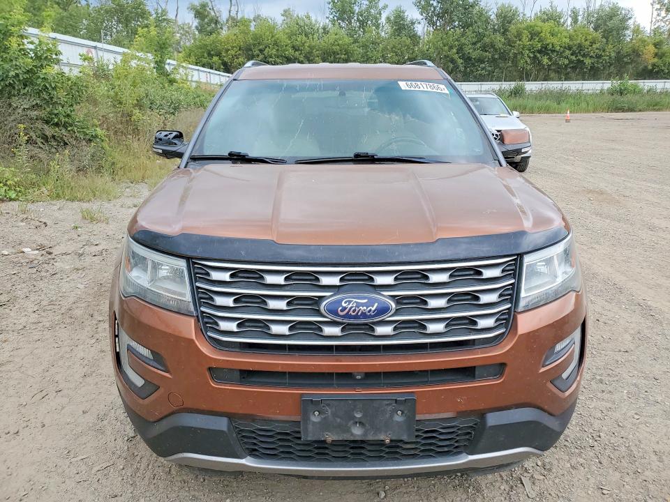 Продажа на аукционе авто 2017 Ford Explorer, vin: 1FM5K8F85HGB30012, номер лота: 66817866