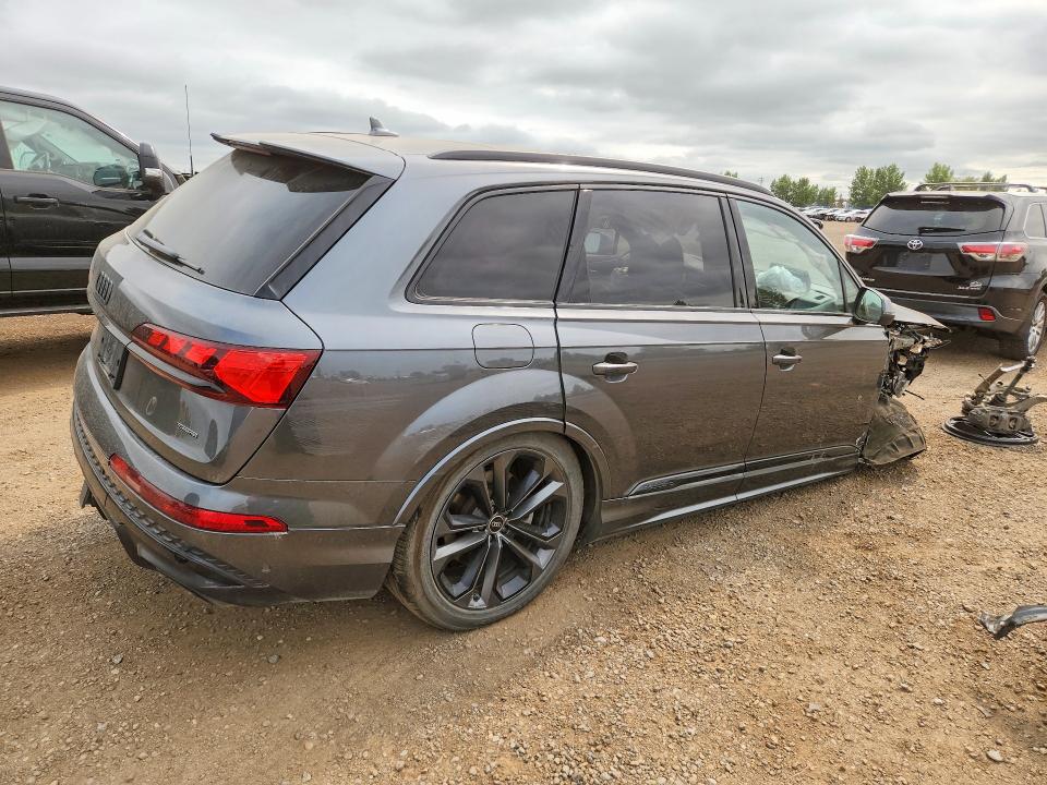 Продажа на аукционе авто 2025 Audi Q7, vin: WA1WVBF72SD024740, номер лота: 63586936