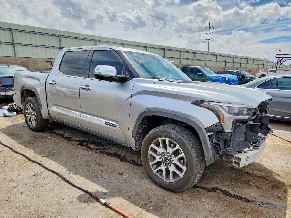 Продаж на аукціоні авто 2022 Toyota Tundra, vin: 5TFMC5DB9NX008033, номер лоту: 67308166