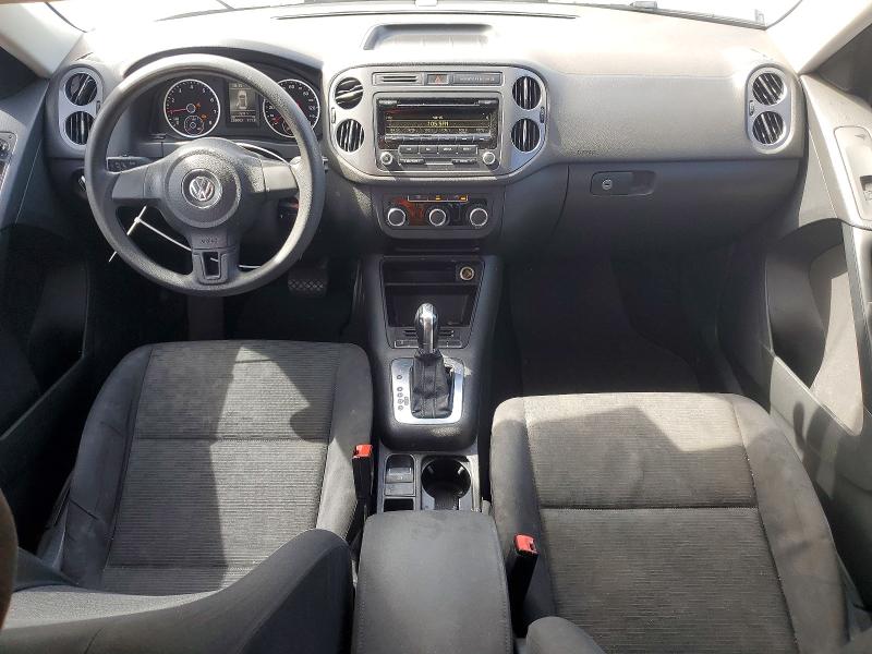 Продаж на аукціоні авто 2012 Volkswagen Tiguan, vin: WVGAV7AX3CW523469, номер лоту: 66078376