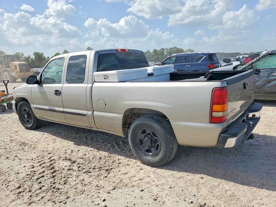 Продаж на аукціоні авто 2003 Gmc New Sierra, vin: 2GTEC19X831317195, номер лоту: 64936576