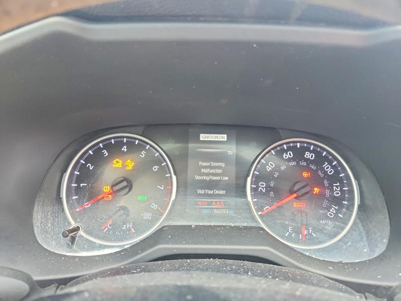65606016 :رقم المزاد ، 2T3W1RFV2MC164366 vin ، 2021 Toyota Rav4 مزاد بيع
