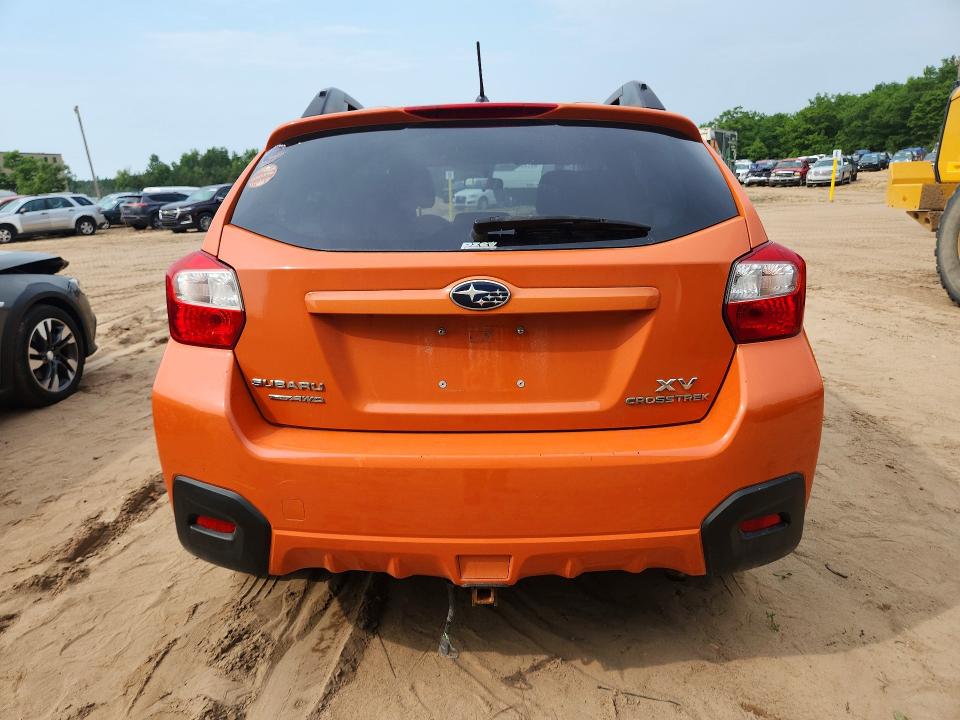 62455646 :رقم المزاد ، JF2GPACC7D2856560 vin ، 2013 Subaru Xv Crosstrek Limited مزاد بيع