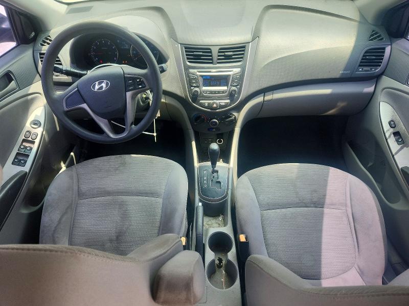Aukcja sprzedaży 2017 Hyundai Accent, vin: KMHCT5AE4HU315637, numer aukcji: 64070946