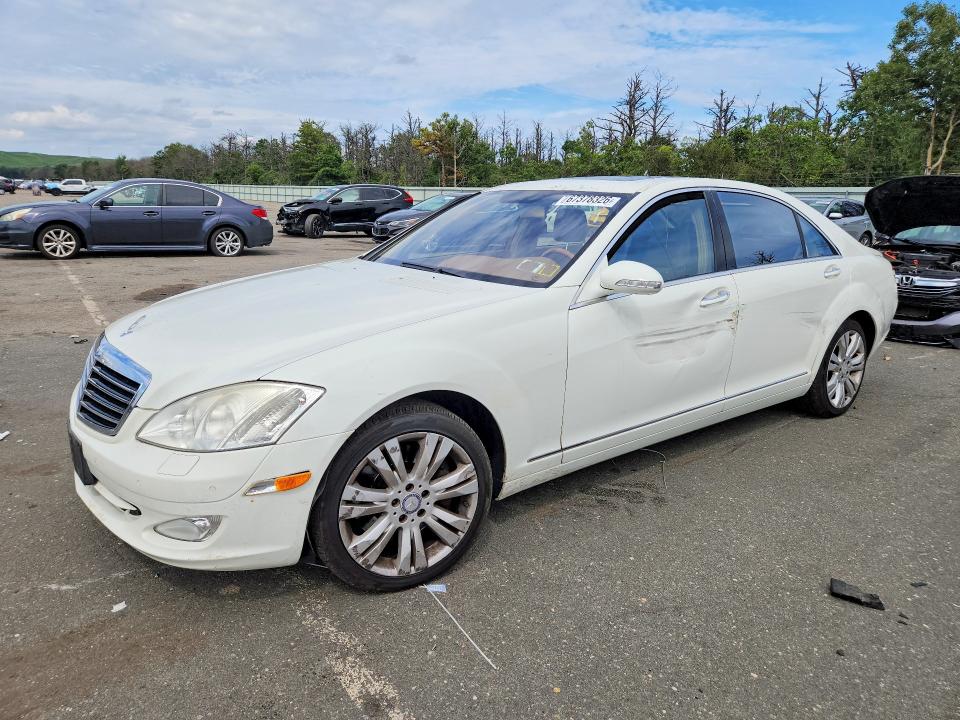 Продажа на аукционе авто 2009 Mercedes-benz S, vin: WDDNG86X79A256623, номер лота: 67378326