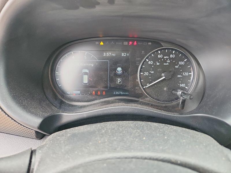 2024 Nissan Kicks მანქანა იყიდება აუქციონზე, vin: 3N1CP5CV0RL539055, აუქციონის ნომერი: 63807356