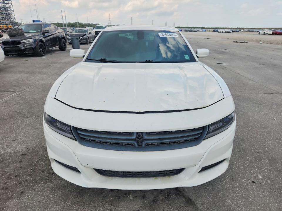 2018 Dodge Charger მანქანა იყიდება აუქციონზე, vin: 2C3CDXHG8JH139497, აუქციონის ნომერი: 64036556