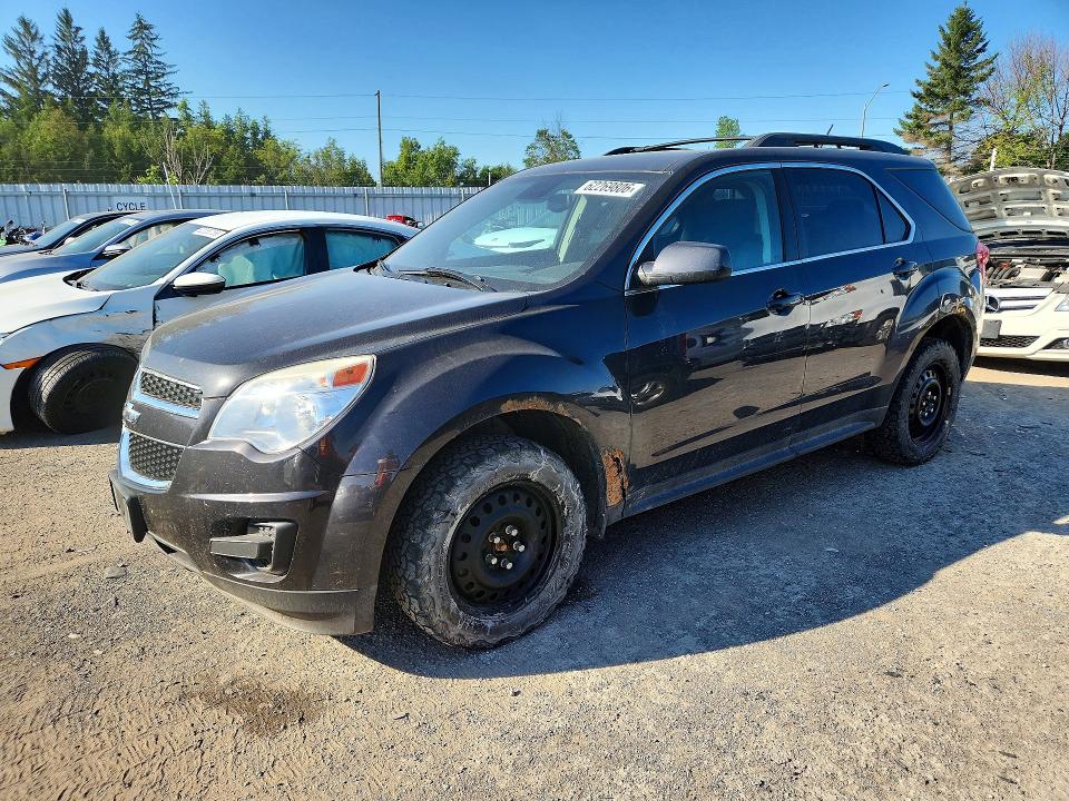 Aukcja sprzedaży 2015 Chevrolet Equinox, vin: 2GNFLFE33F6182209, numer aukcji: 62269806