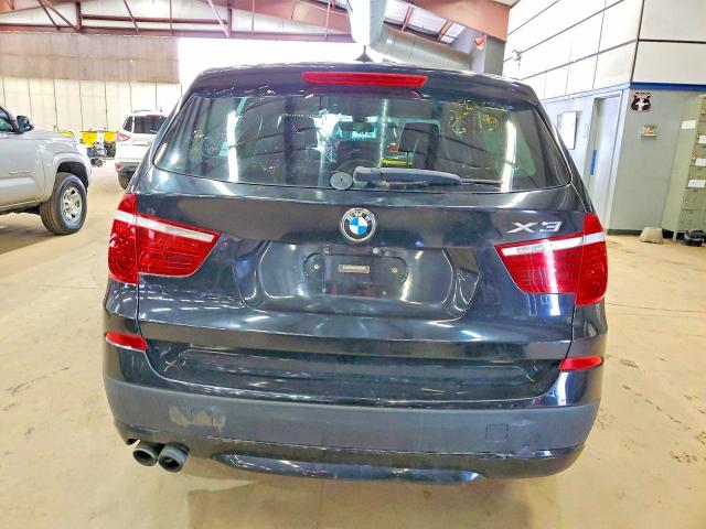 65220926 :رقم المزاد ، 5UXWX9C59D0A32602 vin ، 2013 Bmw X3 مزاد بيع